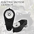 Miniatyrbilde 5 av 5: 2 stk. Girboks for barnas elbil 550 12V Motor 40000RPM Elektrisk motor med girboks Høy hastighet RS550 DC-motor Matching