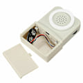 Miniatyrbild 2 av 4: Mini Trådlös Multi Röstväxlare Digitaliseringsmikrofon Förklädnad Högtalare Vit 1st