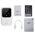 Pikkukuva 5 / 5: 4G/5G Mobiili WiFi-reititin 150 Mbps 4G Wi-Fi-reititin SIM-kortti-hotspot