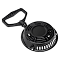 Miniatyrbild 1 av 5: Startmotor för MTD 951-10658 951-14151 för ZS365 ZS 370 snöslungor