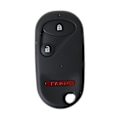 Miniatyrbild 3 av 5: 2+1 knappar Keyless Entry Fjärrkontroll för Honda Nhvwb1u521 433mhz för Honda Civic 2001 2002 2003 2004 2005 Nhvwb1u523