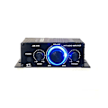 Miniatyrbillede 5 af 5: Strømforstærker FM Radio Mini Forstærker 400W HiFi Mini HiFi Audio Strømforstærker Audio Forstærker A