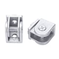 Miniatyrbillede 2 af 5: 8 stk. Legering Fleksibel Pivot Ledforbindelse Til EU Standard Aluminium Ekstruderet Profil 2020