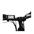 Pikkukuva 2 / 5: P3h Lcd-näyttömittari Kojelauta 24v-60v Sähköpyörän Mittarinäyttöpaneeli Sähköpotkulaudalle(sm P