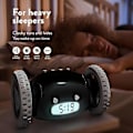 Miniatyrbilde 2 av 4: Clockie Robo 2024 - Høyeste alarmer for tunge sovere