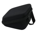 Miniatyrbilde 4 av 5: Caseling Hard Case for Omron Overarms blodtrykksmonitor - Bærbar reiseveske (svart)