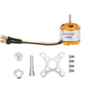 Profesjonell A2212 Børsteløs Outrunner-motor 1000KV for RC Quadcopter