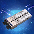Miniatyrbild 2 av 5: 20km Enfiber-Gpon-modulomkopplare Gigabit SFP-optisk modul för H3C-switch