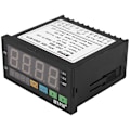 Miniatyrbild 4 av 5: Digital Sensormätare Multifunktionell Intelligent LED-display 0-75mv/4-20ma/0-10v 2 Reläalarm Ut