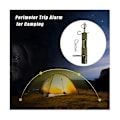 Miniatyrbillede 3 af 5: Perimeter Trip Alarm, 12 Gauge Camping Trip Alarm Trip Wire Alarm Device, Early Warning Security Sy