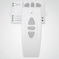 Miniatyrbillede 5 af 5: JW-T02 AC 220V Motor Trådløs Fjernbetjening Kontakt Op Ned Stop Rør Motorstyring Frem Tilbage TX RX Låst