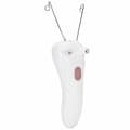 Epilator Elektrisk Epilator (med bomullstråd) (rosa)
