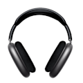 Miniatyrbilde 1 av 5: P9 On-Ear Hodetelefoner Memory Foam Full Dekning Hodetelefoner Aktiv Støyreduksjon {HH} Svart