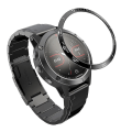 Miniatyrbild 3 av 5: Bezelring i rostfritt stål för Garmin Fenix 5 Sapphire-klocka - Skulpturerade tidsenheter, självhäftande