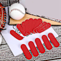 Miniatyrbilde 3 av 5: Bowling Tommeltape Bowling Fingertape 120 Pakk Beskyttende Bowlingtape Elastisk Bowling Tommeltape