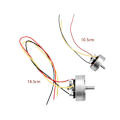 Miniatyrbillede 5 af 5: Til Traverser Fpv Power Motor Positiv Negativ Multifunktion Bærbar Motor Fpv Motor, Kortvarig