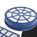Pikkukuva 2 / 5: Suodatinsetti sopii Hoover U81 Breeze BR2020 BR30 BR71 FILTER