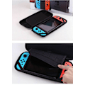 Pikkukuva 4 / 5: Punainen Slim Armor Eva Kova Kotelo Kuljetus Suojaava Nintendo Switchille