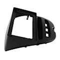 Miniatyrbillede 3 af 5: 10,1 tommer Dobbelt 2 Din Bilradio Ramme til C1 107 2005-2014 Facia Dash Kit Stereo Dvd Panel