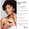 Miniatyrbillede 2 af 4: 2 stk. 2023 Ny Sacha Buttercup Setting Powder - Fint Malet Og Flash-venlig BOGO