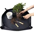 Planteringsmatta. Omplanteringsmatta. Vikbar trädgårdsmatta. För omplantering. 75 x 75 cm Suckulenter Inomhus Trädgård Växtvård