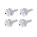 Adapter för Sp1023 Övermarkspool Komplett Returutlopp Jet-koppling Adapter Badtunnor Simning