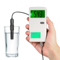Miniatyrbild 5 av 5: Digital pH-mätare Hög Precision pH-testare Bakgrundsbelyst Display Vattenkvalitetstestare För Laboratorium Dri-hhny