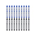 Miniatyrbilde 1 av 5: Luftløse sprøytepistolfiltre - 287033 10-stk 100 Mesh Latex og 287032 10-stk 60 Mesh Latex for de fleste trykk