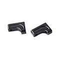 Pikkukuva 4 / 5: 2 kpl Metal Servo Mount Axial Scx10 Wraith Rr10 Capra Smt10 Ax10 1/10 RC Crawler Autolle Parannus