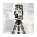 Miniatyrbillede 3 af 5: Håndholdt Gimbal Smartphone Bluetooth Håndholdt Stabilisator Med Tripod Selfie Stick Foldbar Gimbal Fo
