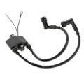 Miniatyrbillede 2 af 5: Udskiftnings tændspole til Tohatsu 9.9 15 og 18HK påhængsmotorer - Reservedelsnummer 3G2-06040-4 803706A1 3G2-06040 3G2060404