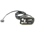 Miniatyrbilde 1 av 5: Elektrisk sykkel LED S800 display 36v 48v elektrisk sykkel intelligent kontrollpanel display elektrisk