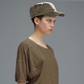 Miniatyrbillede 5 af 5: 2 stk. militær caps i militærstil, unisex militær caps, flade caps, kadet caps