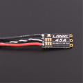 Miniatyrbillede 1 af 5: BLHeli S 2-6S Lipo 45A Børsteløs ESC Indbygget Programmerbar RGB LED D-Shot 150/300/600 ONESHOT125 til RC FPV Drone Dele
