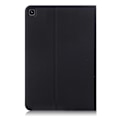 Miniatyrbillede 2 af 4: Til Samsung Galaxy Tab S5e 10.5 2019 Model Sm-t720/t725, Multi-vinkel Visningsstativ Cover Med Lomme Auto Sleep Wake, Sort