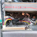 Pikkukuva 1 / 5: Nvme-Pcie X16 -sovitin kaapeli M.2 -mkey 16x laajennusadapterikaapeli M2-liitäntä ulkoinen grafiikka