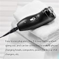 Miniatyrbillede 2 af 5: Oplader til Philips Shaver, 15V USB-oplader, opladningskabel, strømkabel til Philips Norelco Oneblade QP6520 QP6510