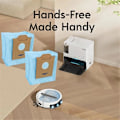 Miniatyrbild 3 av 5: 6 st Dammsugarpåsar Ersättning för Cube för Cc Robotdammsugare Reservdelar