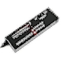 Miniatyrbillede 4 af 4: Højpræcisions diamanttester Professionel juveler (sort diamanttester)