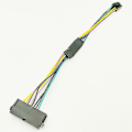 Pikkukuva 3 / 5: 2024 24-nastainen 8-nastaiseen ATX PSU virtalähdeadapterikaapeli 3020 7020 9020 Precision T1700:lle 12 tuumaa (30 cm)