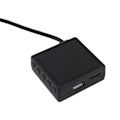Miniatyrbillede 5 af 5: Bluetooth Aux USB Kabeladapter Lyd Mikrofon Til Ai-net -u58 Pd100 U57