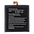 Miniatyrbild 1 av 4: Ersättningsbatteri i litiumjonpolymer för Cat S60 3,85 V 3700 mAh (kod: APP-12F-F5757I-CGX-111)