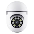 Miniatyrbild 2 av 4: Yilot 2mp 1080p Utomhusövervakningskameror med Wifi 360 Grader Rotation Färg