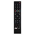Miniatyrbilde 1 av 4: Grundig TS1187R Smart TV Fjernkontroll Mediaspiller Tilbehør