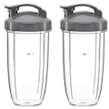 Miniatyrbild 2 av 5: Nutribullet 600w/900w reservdelar för Nutribullet blender flip top to go lock tillbehör xc