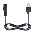 USB-ladekabel Strømledning For C6/c7 Hårklipper - Pet Elektrisk Barbermaskinlader