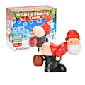 Miniatyrbillede 1 af 5: Julebobles Blæsemaskine Fra Julemandens Bagdel Sjove Rekvisitter Jul