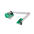 Miniatyrbillede 1 af 5: Eeprom 8-bens Fem-BDC Chip Data Læseadapter Til Brug Med Vvdi Prog, Orange5, Iprog+, Xprog, Cg Pr
