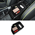 Miniatyrbilde 4 av 5: Oppbevaringsboks for midtkonsoll, nedre skuff, armleneoppbevaringsboks, koppholder for Kia EV6 2022 2023 2024