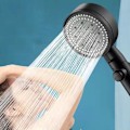 Miniatyrbillede 2 af 5: Håndholdt Bruseshower Højtryks Vandbesparende Brusesprøjte
